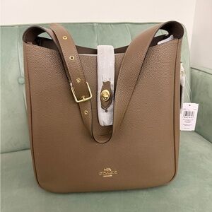 Coach Large Hadley shoulder bag